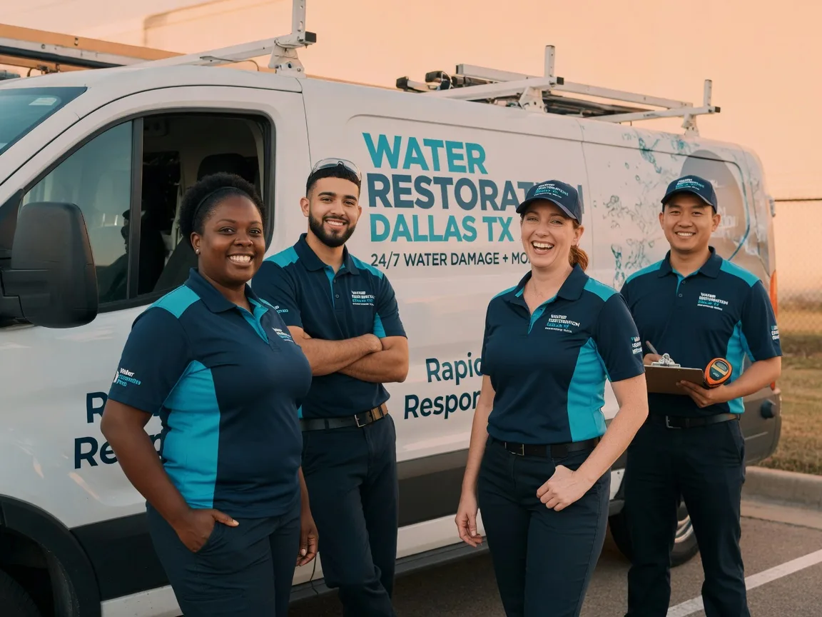 Emergency Water Damage Restoration company in California, KY
