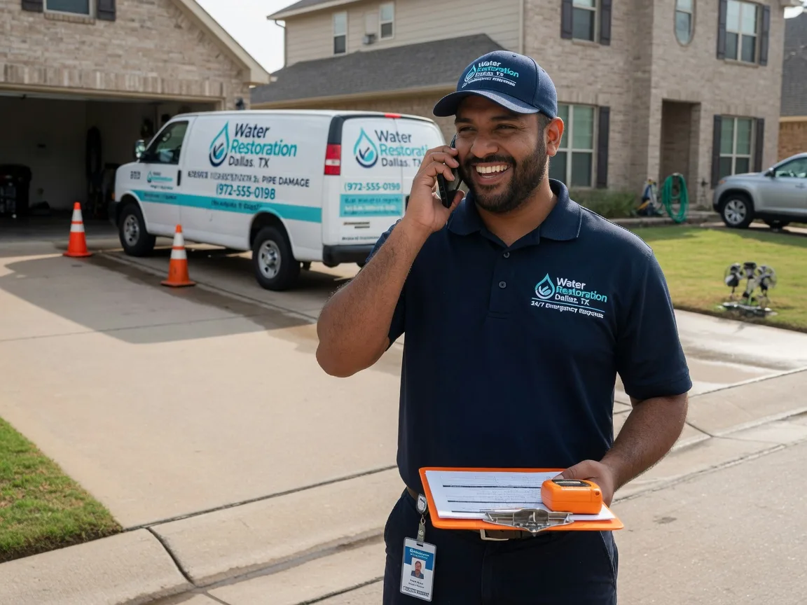 Emergency Water Damage Restoration California, KY FAQs